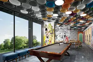 Indoor Games